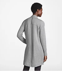 Women's SoftFlex Long Open Cardigan