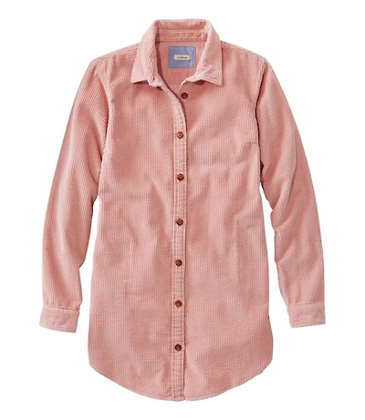 Women's Comfort Corduroy Relaxed Tunic