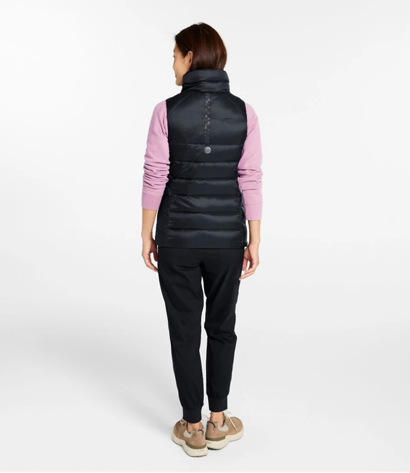 Women's Boundless Down Puffer Vest