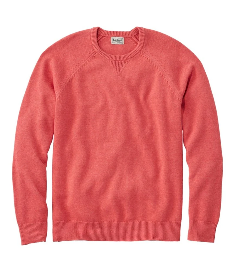 Men's Wicked Soft Cotton/Cashmere Sweater