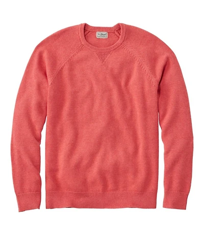Men's Wicked Soft Cotton/Cashmere Sweater