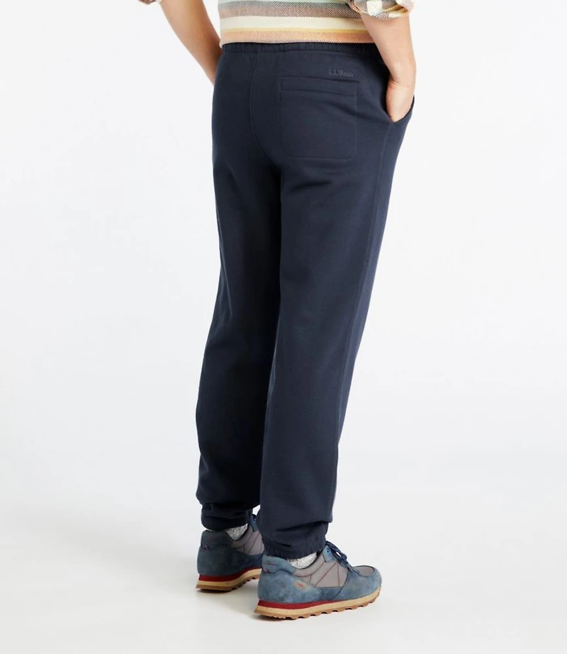 Men's Athletic Sweats, Pull-On Sweatpants with Internal Drawstring