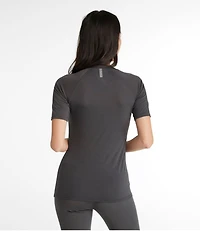 Women's Cresta Ultralight 150 Crew Top, Short-Sleeve