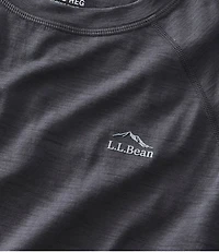 Women's Cresta Ultralight 150 Crew Top, Short-Sleeve