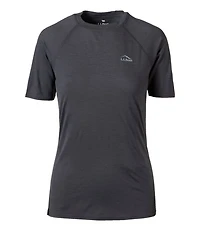 Women's Cresta Ultralight 150 Crew Top, Short-Sleeve