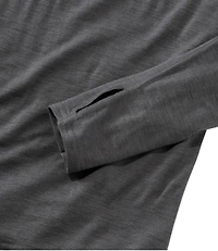 Women's Cresta Wool Ultralight 150 Base Layer, Hoodie