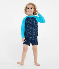 Toddlers' Sun-and-Surf Swim Set