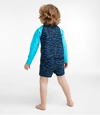 Toddlers' Sun-and-Surf Swim Set