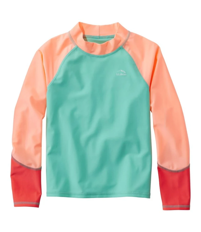 Kids' Sun-and-Surf Swim Shirt