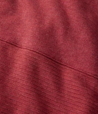 Women's L.L.Bean Cozy Mixed-Knit Pullover