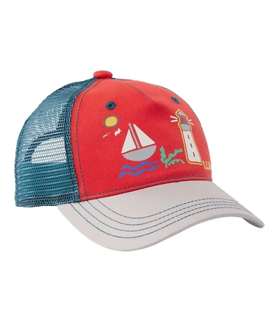 Toddlers' Trucker Hat