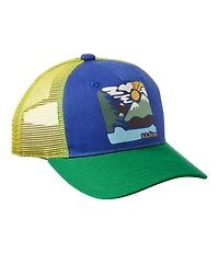 Toddlers' Trucker Hat
