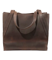 Stonington Full-Grain Leather Tote