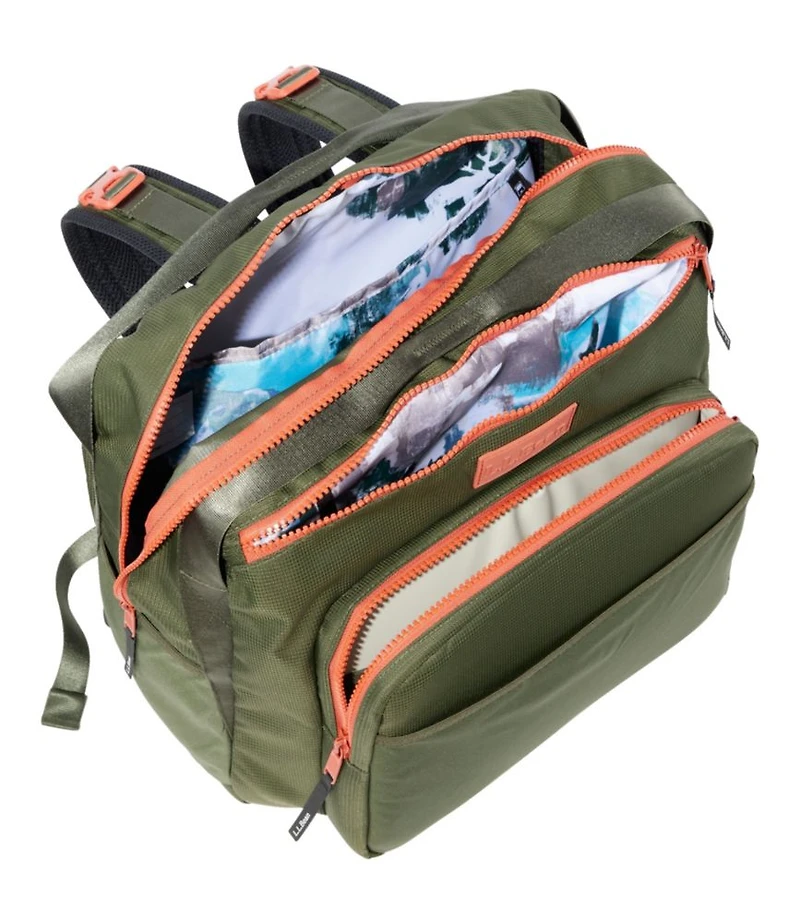 L.L.Bean Diaper Bag, 32L