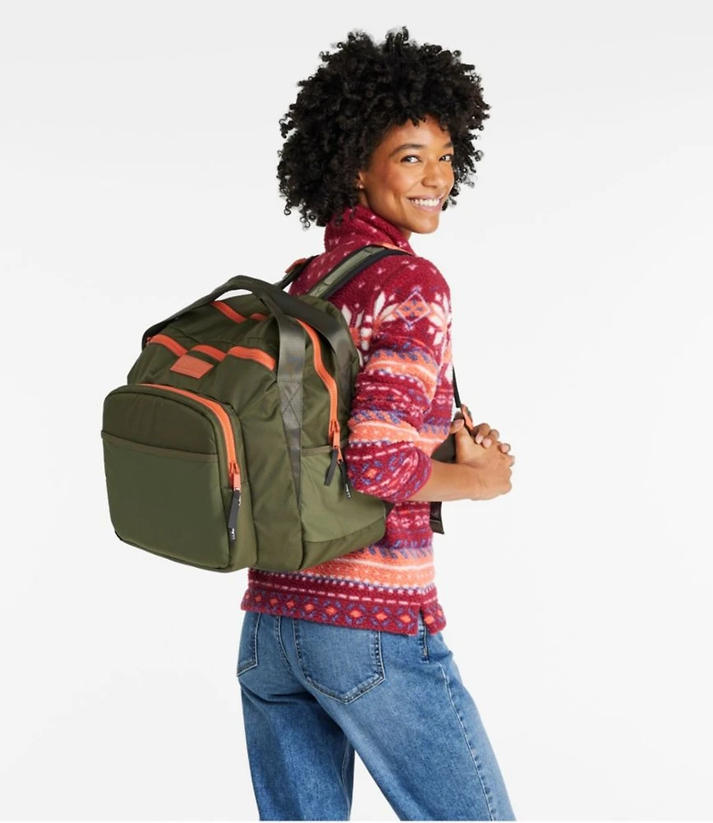 L.L.Bean Diaper Bag, 32L