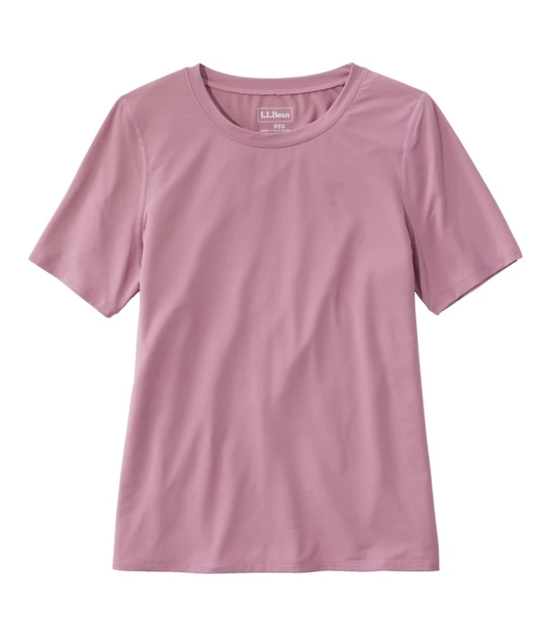 Women's SunSmart® UPF 50+ Sun Shirt, Short-Sleeve