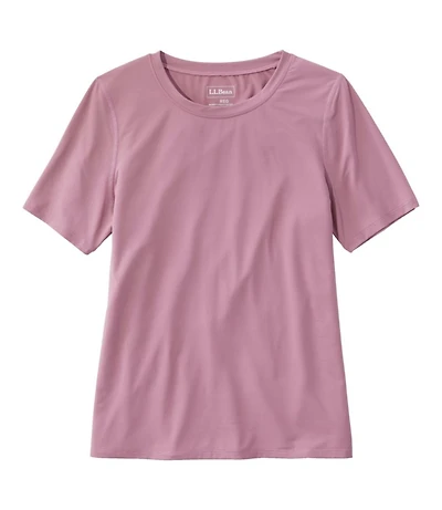 Women's SunSmart® UPF 50+ Sun Shirt, Short-Sleeve