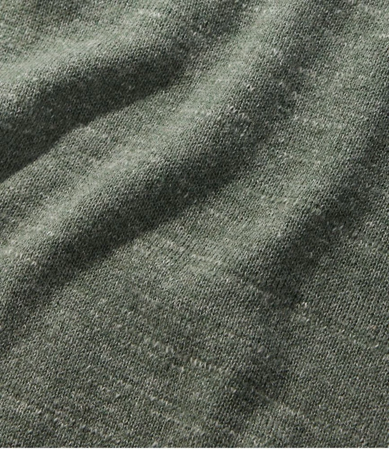 Women's Organic Cotton Slub Sweater