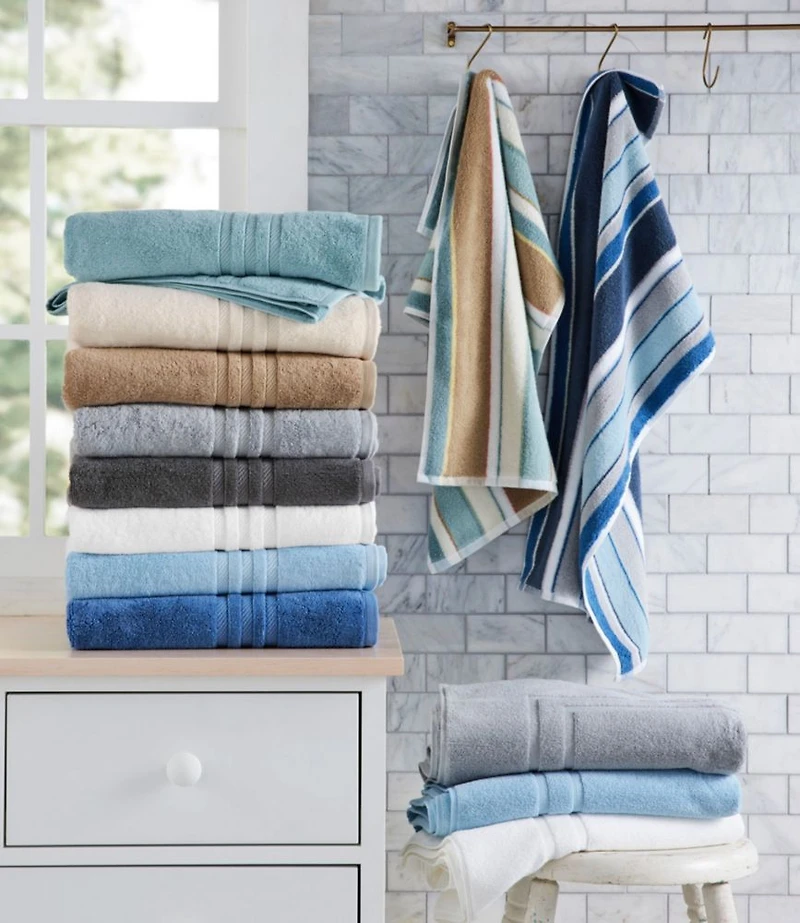 Bean's Organic Cotton Towel Bath Mat
