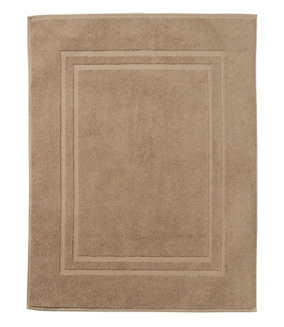 Bean's Organic Cotton Towel Bath Mat