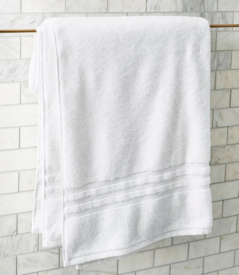 Bean's Organic Cotton Towel