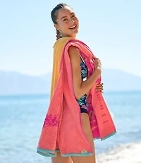 Seaside Beach Towel, Starfish