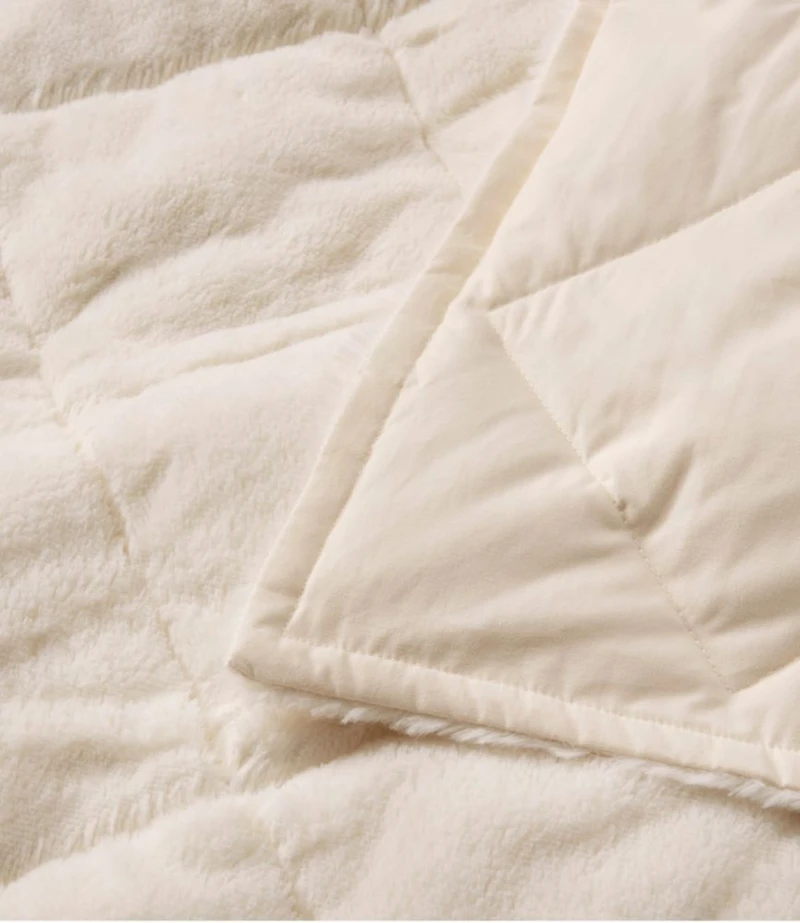 Ultraplush Down Throw