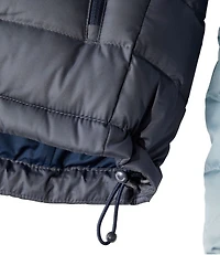 Men's Bean's Down Jacket, Colorblock