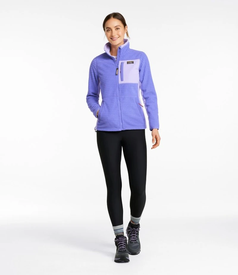 Women's Mountain Classic Windproof Fleece Jacket
