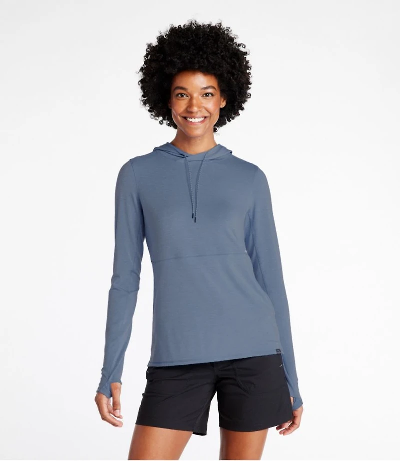 Women's Everyday SunSmart® Hooded Pullover