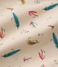 Men's Tropicwear Shirt, Short-Sleeve Print