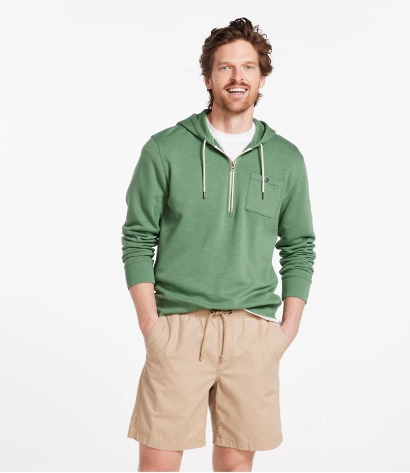 Men's Lakewashed Cotton Hoodie