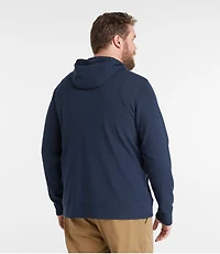 Men's Comfort Stretch Piqué Hoodie