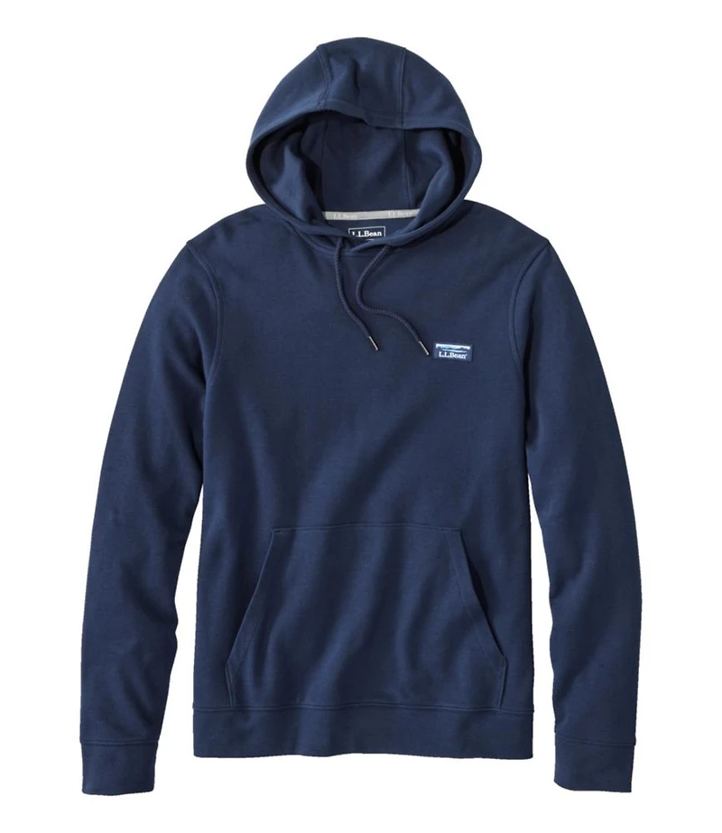 Men's Comfort Stretch Piqué Hoodie