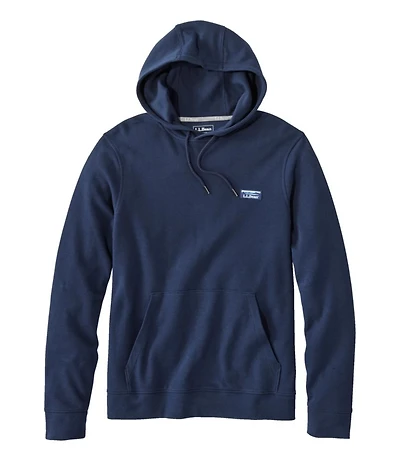 Men's Comfort Stretch Piqué Hoodie