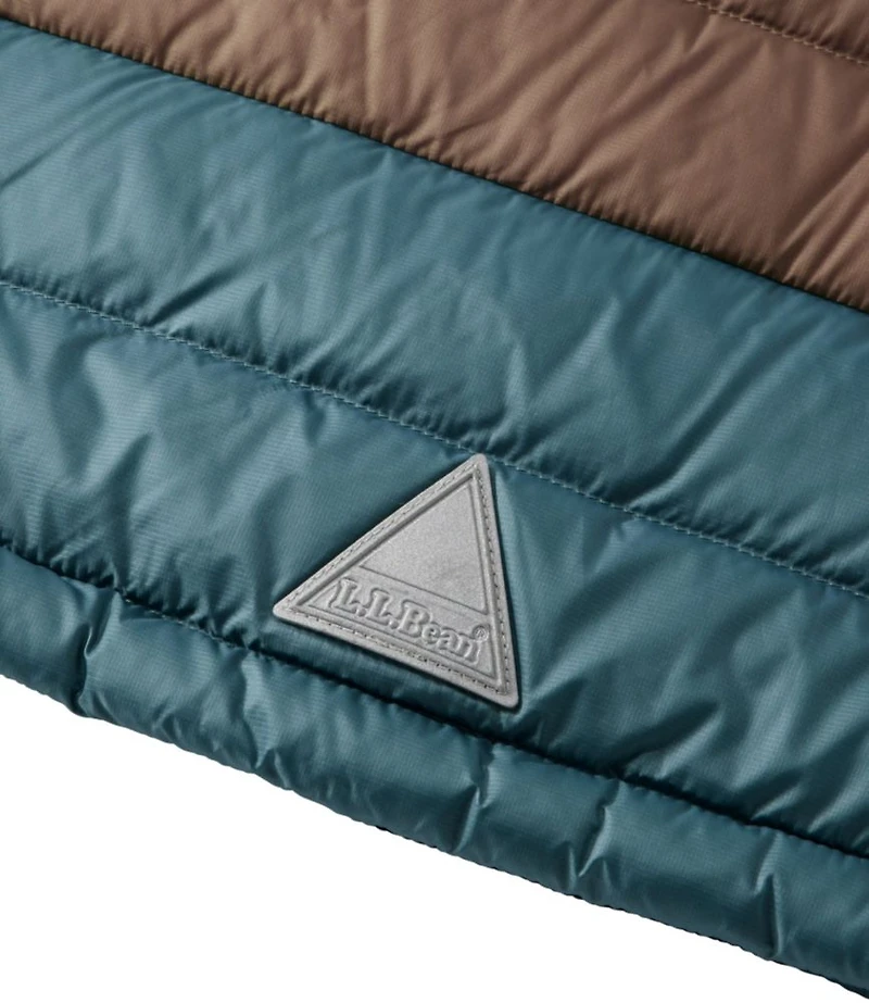 Kids' Ultralight 650 Down Jacket, Colorblock