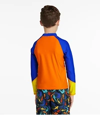 Kids' Sun-and-Surf Swim Shirt