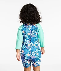 Toddlers' Sun-and-Surf Bodysuit, Print