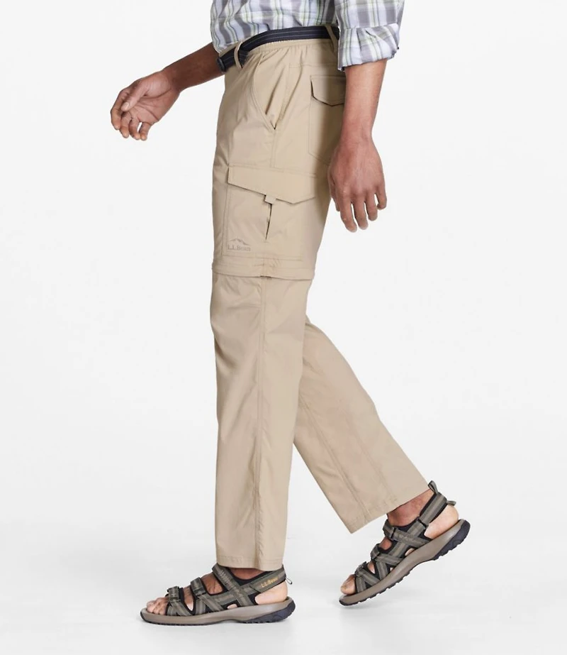 Men's Tropicwear Zip-Leg Pants