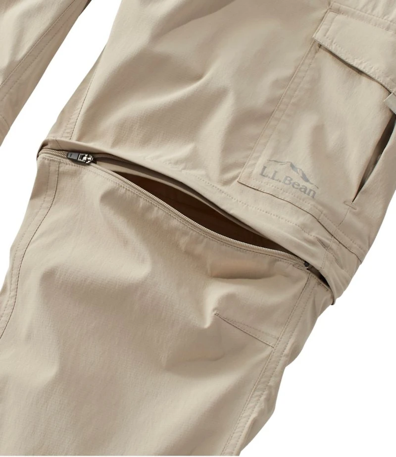 Men's Tropicwear Zip-Leg Pants