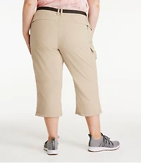 Women's Tropicwear Capri Pants, Mid-Rise