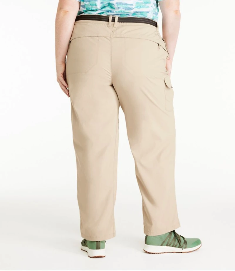 Women's Tropicwear Pants, Mid-Rise