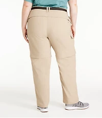 Women's Tropicwear Zip-Off Pants, Mid-Rise