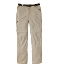 Women's Tropicwear Zip-Off Pants, Mid-Rise