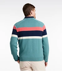 Men's Wicked Soft Cotton/Cashmere Sweater, Crewneck