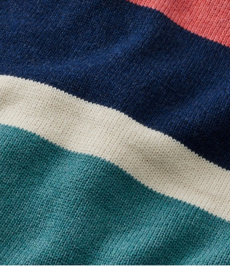 Men's Wicked Soft Cotton/Cashmere Sweater, Crewneck