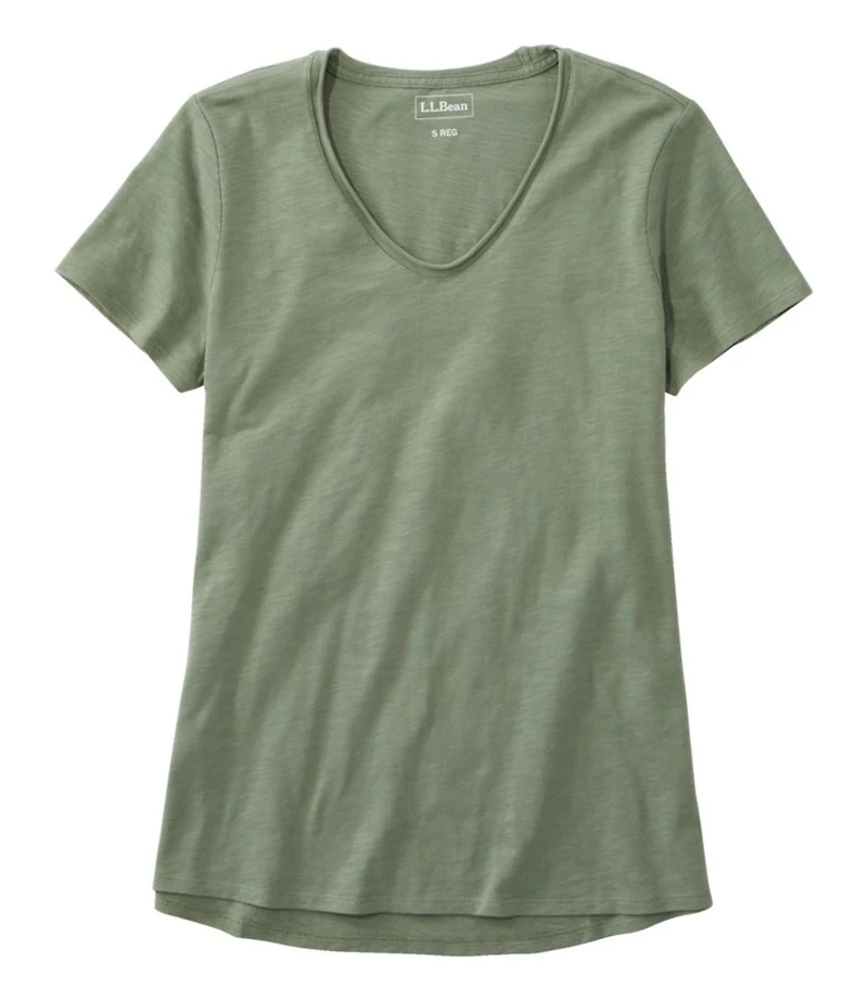 Women's Organic Cotton Tee
