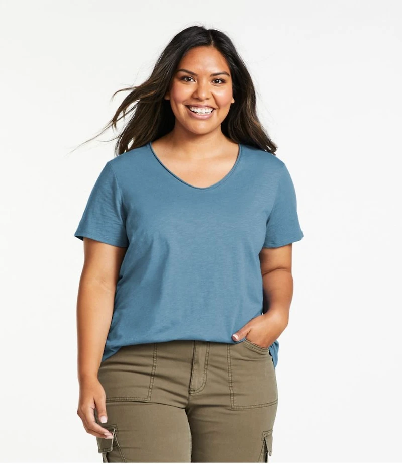 Women's Organic Cotton Tee