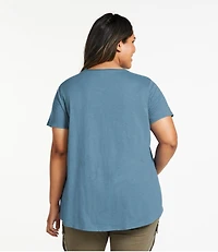 Women's Organic Cotton Tee