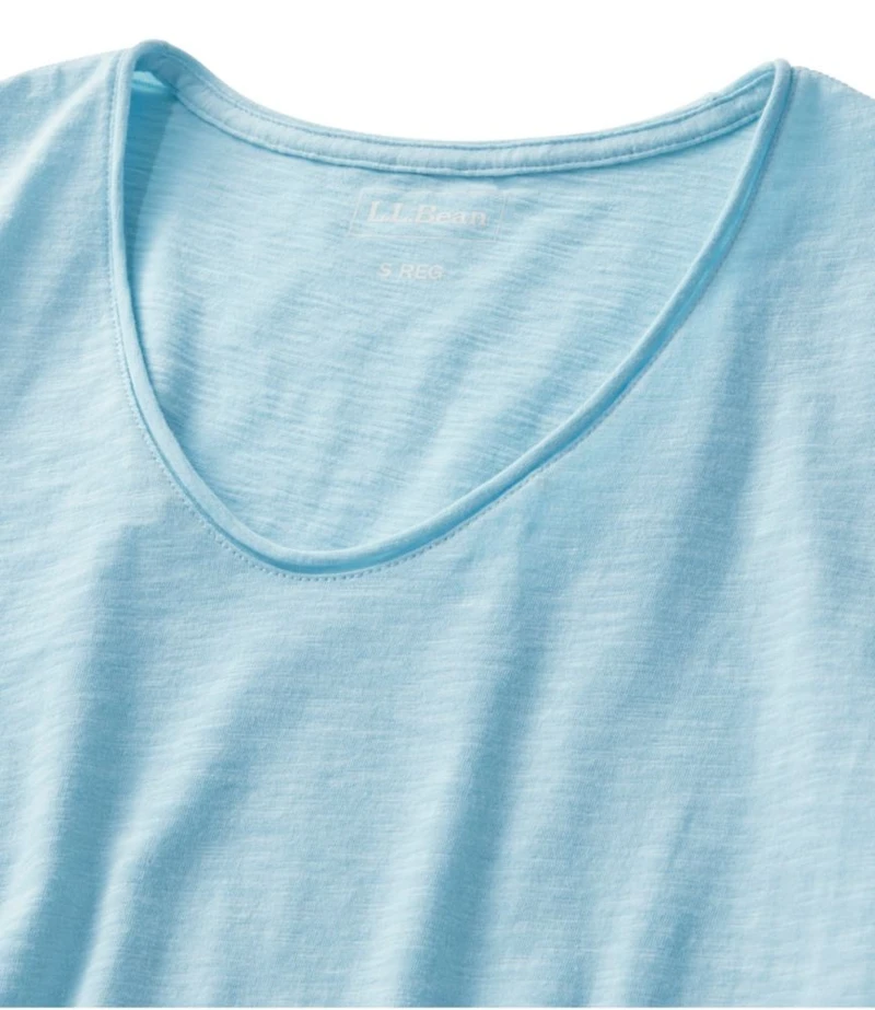 Women's Organic Cotton Tee